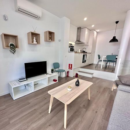 Loft Moderno En Madrid Apartment Luaran gambar