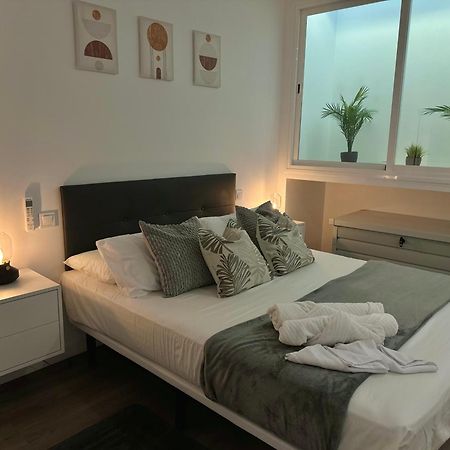 Loft Moderno En Madrid Apartment Luaran gambar